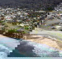 Coledale Beach Camping Reserve - Accommodation 4U