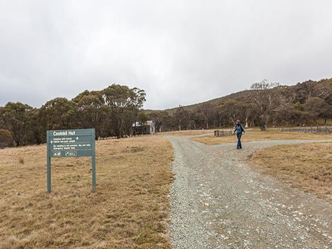 Cooinbil Hut Campground - Accommodation 4U 0