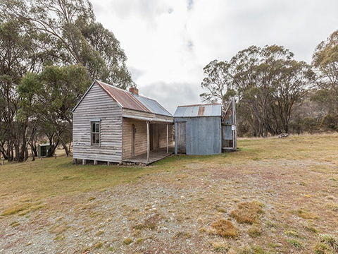 Cooinbil Hut Campground - Accommodation 4U 1