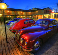 Cooma Motor Lodge - Accommodation 4U