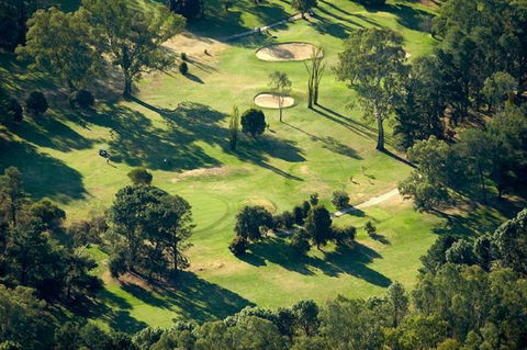 Corowa Golf Club And Motel - Accommodation 4U 1