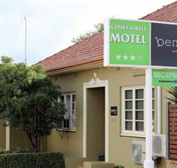 Court Street Motel - Accommodation 4U
