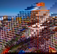 Crowne Plaza Surfers Paradise - Accommodation 4U