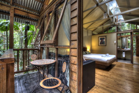 Daintree Wilderness Lodge - Accommodation 4U 0