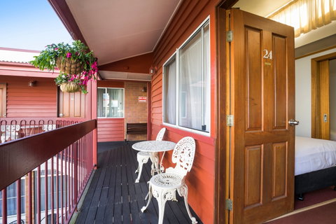 Downs Motel Toowoomba - Accommodation 4U 1