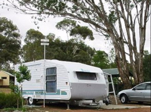 Eaglehawk Holiday Park - Accommodation 4U 0