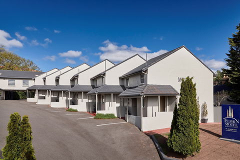Elphin  Motel & Serviced Apartments - Accommodation 4U 0