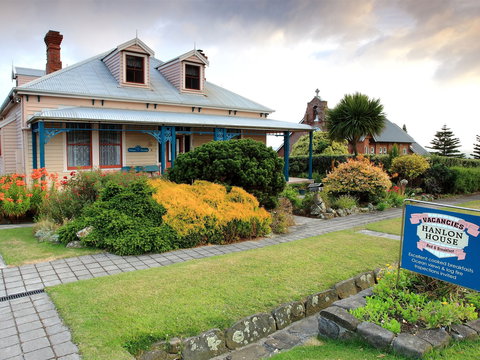 Hanlon House Bed And Breakfast - Accommodation 4U 1