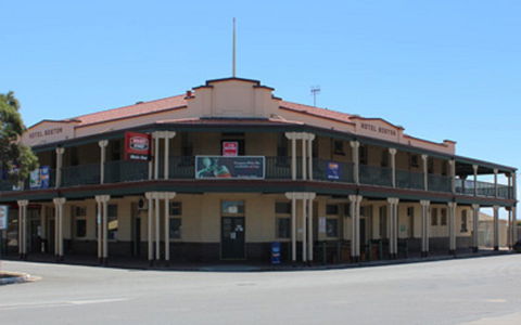 Hotel Boston - Accommodation 4U 0