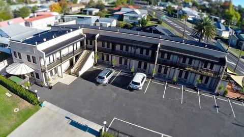 Inverell Terrace Motor Lodge - Accommodation 4U 0