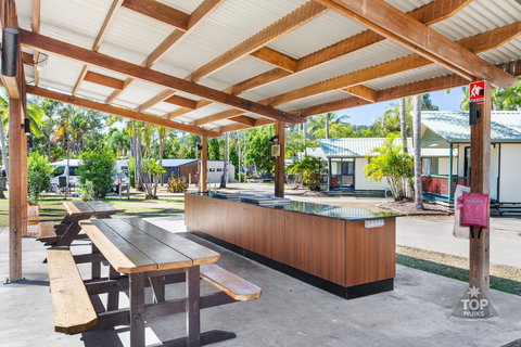 Island Gateway Holiday Park - Accommodation 4U 1