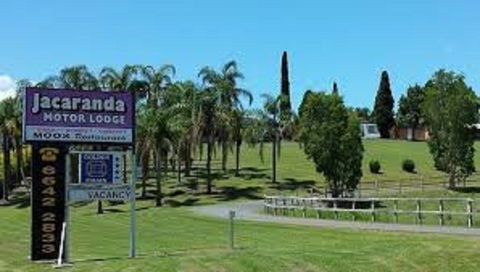 Jacaranda Motor Lodge - Accommodation 4U 0