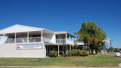 Kalbarri Seafront Villas - Accommodation 4U 0