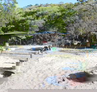 K'gari Fraser Island camping Great Sandy National Park - Accommodation 4U