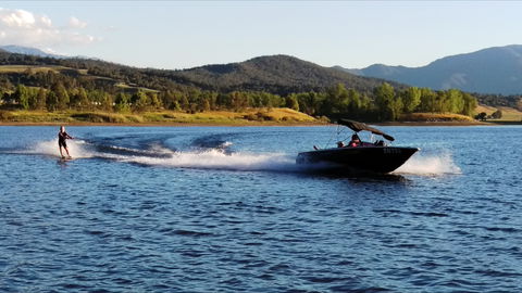 Khancoban Lakeside Caravan Park - Accommodation 4U 2