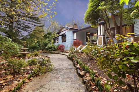 Kubba Roonga Guesthouse Spa Retreat - Accommodation 4U 0
