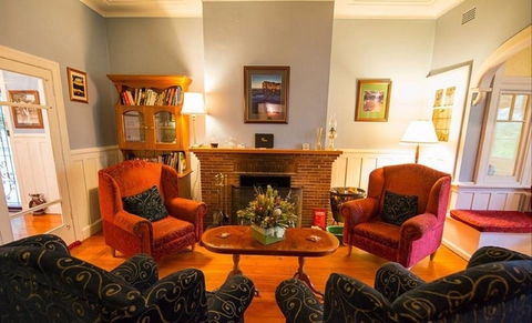 Kubba Roonga Guesthouse Spa Retreat - Accommodation 4U 1