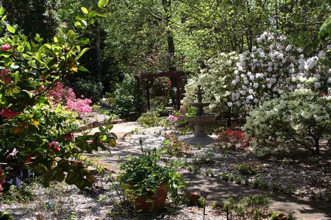 Kubba Roonga Guesthouse Spa Retreat - Accommodation 4U 2