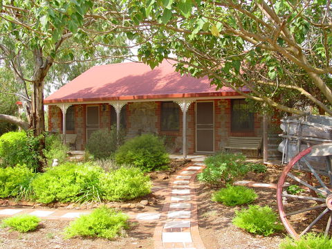 Langmeil Cottages - Accommodation 4U 0