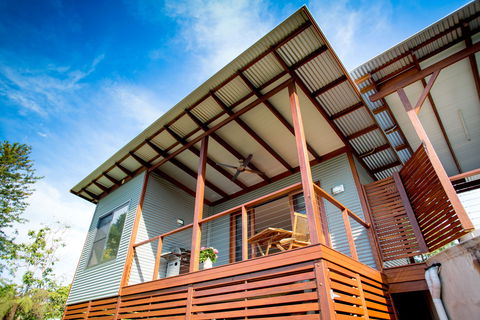 Lilypad Luxury Cabins - Accommodation 4U 0