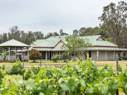 Lovedale House - Hunter Valley - Accommodation 4U 0