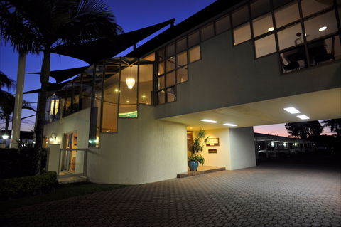 McNevins Maryborough Motel - Accommodation 4U 0