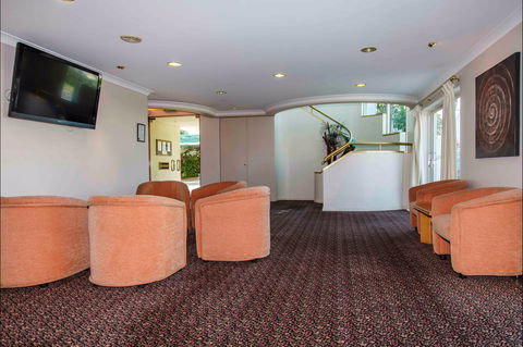 McNevins Maryborough Motel - Accommodation 4U 1