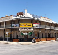 Minlaton Hotel - Accommodation 4U