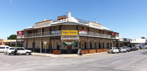 Minlaton Hotel - Accommodation 4U 0