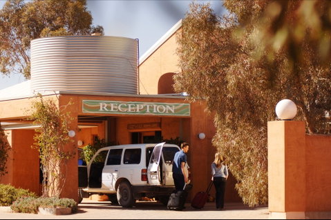 Mud Hut Motel - Accommodation 4U 1