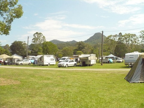 Mullumbimby Showground Camping Ground - Accommodation 4U 0