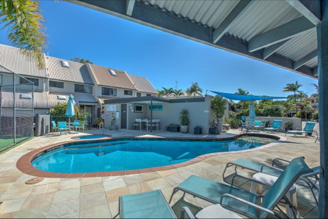 Nautilus Noosa Holiday Resort - Accommodation 4U 1