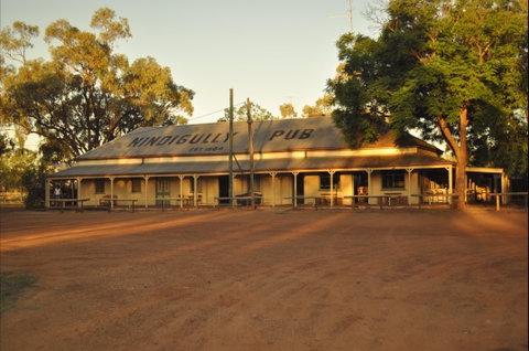 Nindigully Pub - Accommodation 4U 0