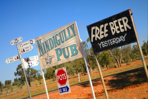 Nindigully Pub - Accommodation 4U 2