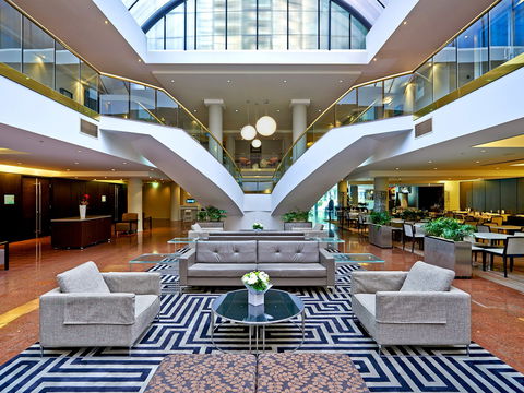 Novotel Sydney Parramatta - Accommodation 4U 1