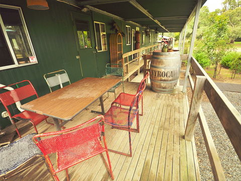 Nyroca Campsite & Group Accommodation - Accommodation 4U 1