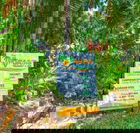Oasis Tourist Park - Accommodation 4U