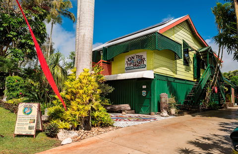 On The Wallaby Eco Lodge - Accommodation 4U 0