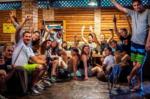 On The Wallaby Eco Lodge - Accommodation 4U 1