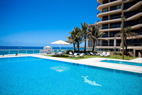 Paradise Centre Apartments - Accommodation 4U 0