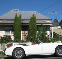 Peel Cottage - Accommodation 4U