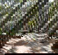 Perth Hills Centre Campground at Beelu National Park - Accommodation 4U