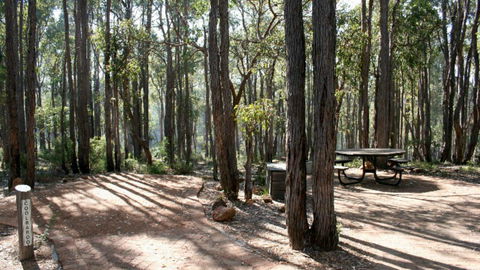 Perth Hills Centre Campground At Beelu National Park - Accommodation 4U 0