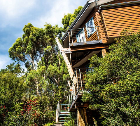 Piners Loft - Accommodation 4U 0