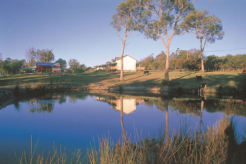 Platypus Park Country Retreat - Accommodation 4U 0
