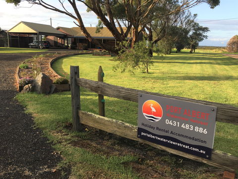 Port Albert Waterview Retreat - Accommodation 4U 0