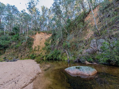 Postmans Campground - Accommodation 4U 1