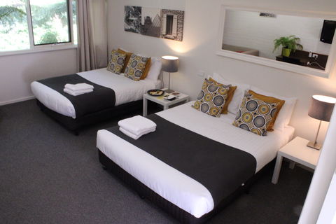 Prom Country Lodge - Accommodation 4U 2