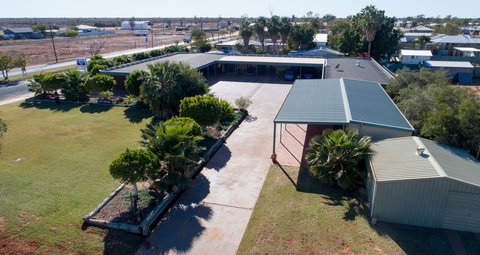 Quilpie Motor Inn - Accommodation 4U 1