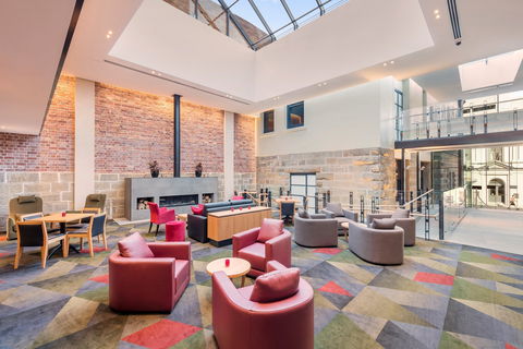 RACV/RACT Hobart Apartment Hotel - Accommodation 4U 1